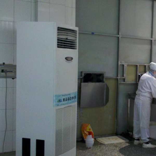 佳木斯食品正负离子空气杀菌器