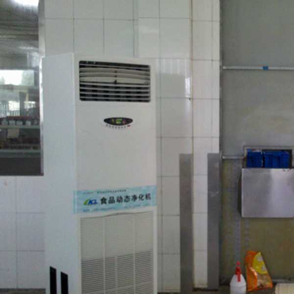 佳木斯食品智能空气杀菌器